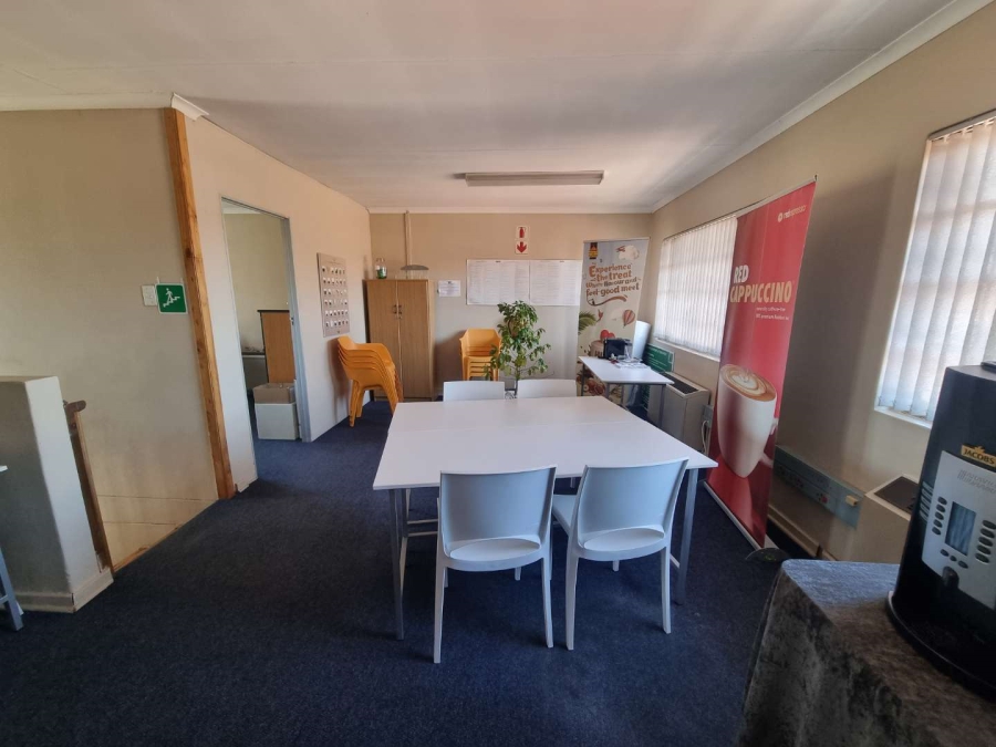 Commercial Property for Sale in Brandwag Free State